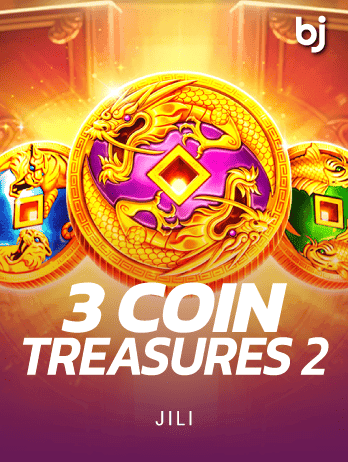 3 Coin Treasures screenshot